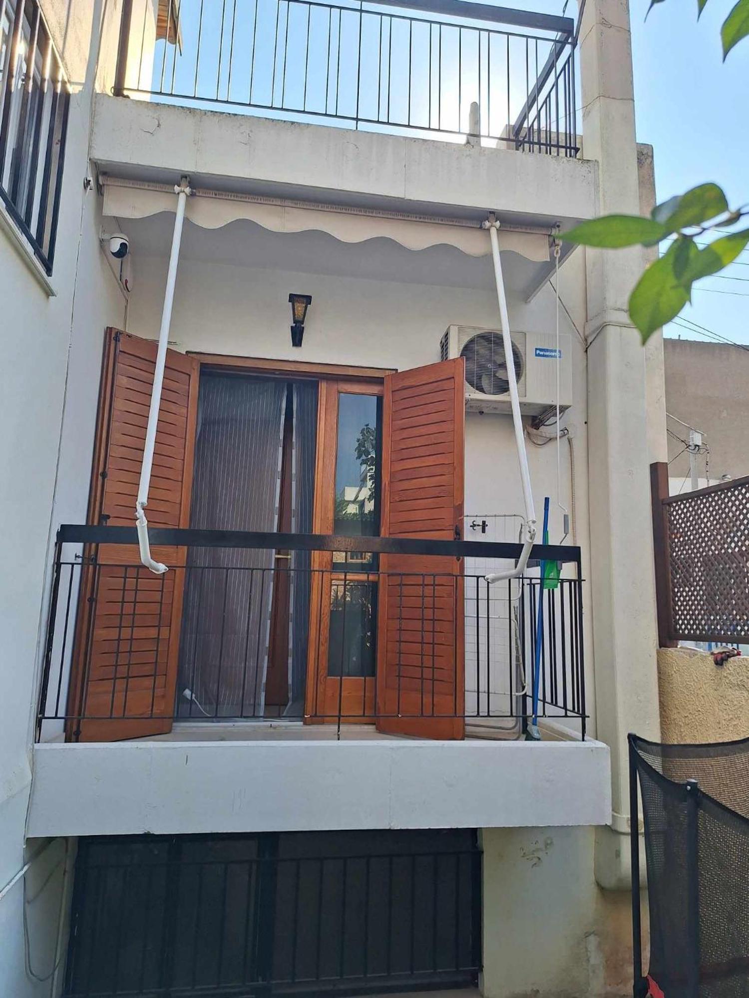 Petroupoli Apartments Athen Exterior foto